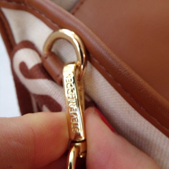 NWT Steve Madden mini crossbody purse - Picture 11 of 11